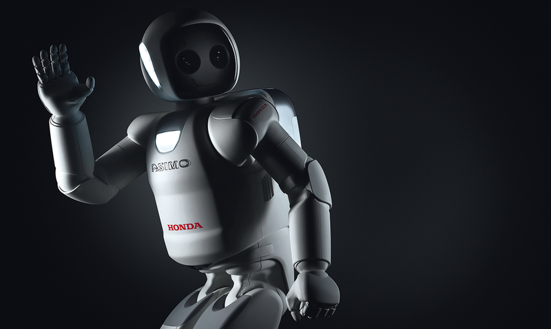Illustration for article titled El nuevo robot Asimo de Honda es más inteligente (y un poco siniestro)
